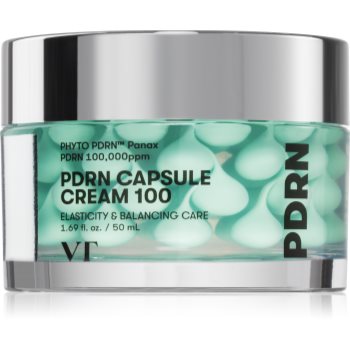 VT Cosmetics PDRN Capsule Cream 100 crema de fata regeneratoare cu efect de întărire